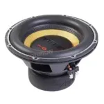 Vibe BlackAir BA12D2-V5 – Subwoofer 12" 2200W max, 750W RMS, Doppia Bobina 2 Ohm