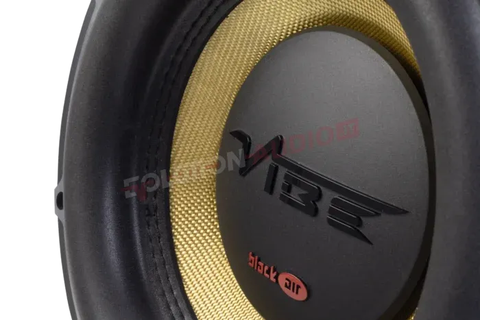 Vibe BlackAir BA12D2-V5 – Subwoofer 12" 2200W max, 750W RMS, Doppia Bobina 2 Ohm - immagine 8