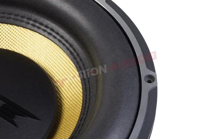 Vibe BlackAir BA12D2-V5 – Subwoofer 12" 2200W max, 750W RMS, Doppia Bobina 2 Ohm - immagine 2