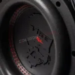 Vibe Audio Box Subwoofer BDMIT8-V5 BLACK DEATH – da 25c 800W RMS - immagine 7