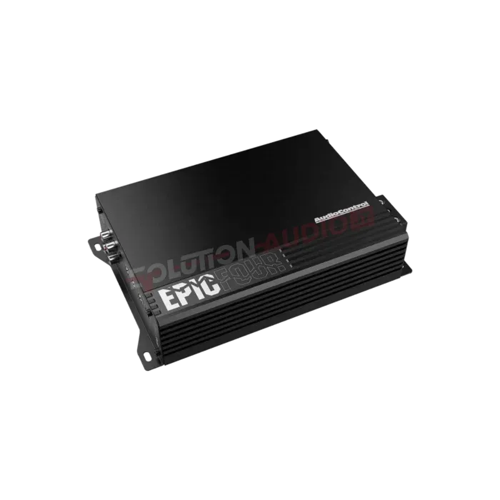 AudioControl EPICFOUR – Amplificatore 4 Canali Classe D 800W RMS - immagine 2