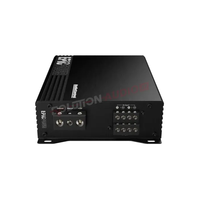 AudioControl EPICFOUR – Amplificatore 4 Canali Classe D 800W RMS - immagine 3