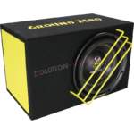 Subwoofer Ground Zero GZRB 25SPL in cassa reflex Potenza 1000 Watt - immagine 2