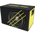 Subwoofer Ground Zero GZRB 25SPL in cassa reflex Potenza 1000 Watt - immagine 3