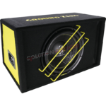 Ground Zero GZRB 30SPL – Subwoofer SPL 12" 1350W, Cassa Bass Reflex 2×2 Ohm - immagine 2