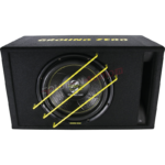 Ground Zero GZRB 30SPL – Subwoofer SPL 12" 1350W, Cassa Bass Reflex 2×2 Ohm
