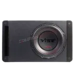 Vibe Audio SLICKV12-V5 Box Subwoofer 12" – 1500W Watt Max - immagine 2