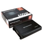 Phoenix Gold Z3004i – Amplificatore 4 Canali Classe D 300W RMS - immagine 6