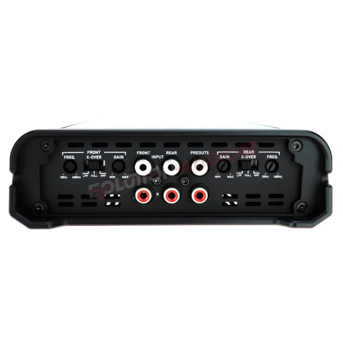 Phoenix Gold Z3004i – Amplificatore 4 Canali Classe D 300W RMS - immagine 4