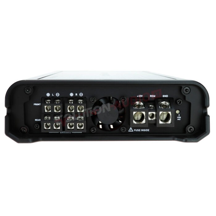 Phoenix Gold Z3004i – Amplificatore 4 Canali Classe D 300W RMS - immagine 5