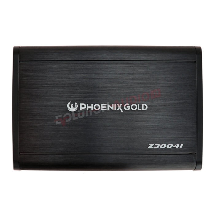 Phoenix Gold Z3004i – Amplificatore 4 Canali Classe D 300W RMS - immagine 7