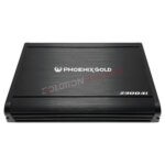 Phoenix Gold Z3004i – Amplificatore 4 Canali Classe D 300W RMS