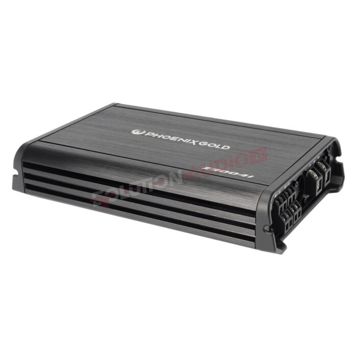 Phoenix Gold Z3004i – Amplificatore 4 Canali Classe D 300W RMS - immagine 2