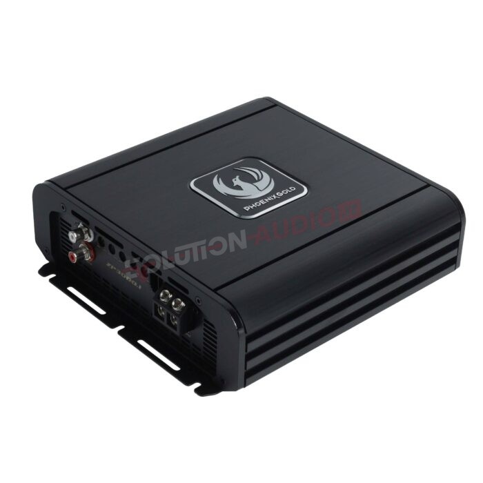 Phoenix Gold ZP3000.1 – Amplificatore SPL Full-Range 3000W RMS Classe D 1 Ohm - immagine 3