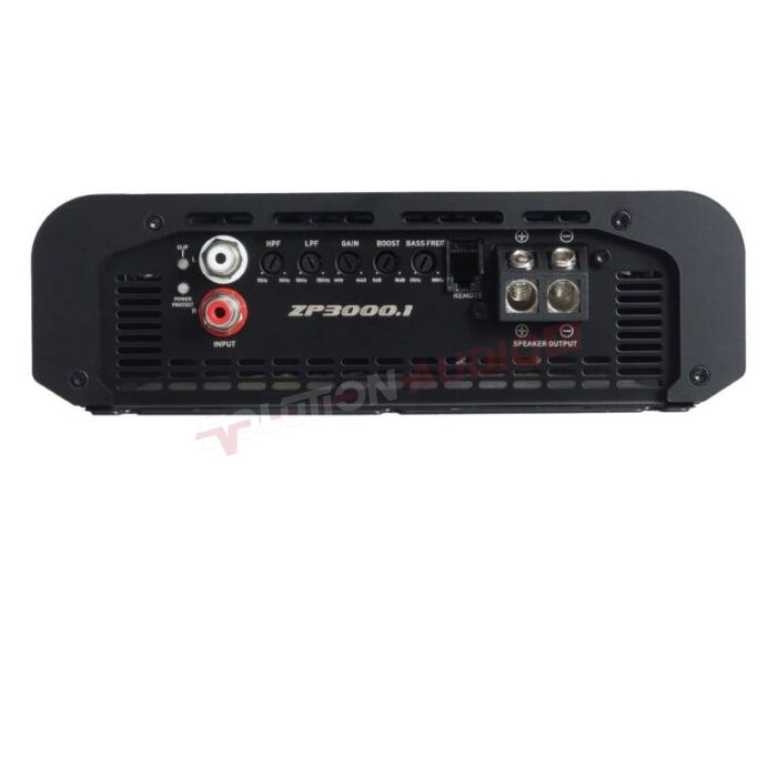 Phoenix Gold ZP3000.1 – Amplificatore SPL Full-Range 3000W RMS Classe D 1 Ohm - immagine 5