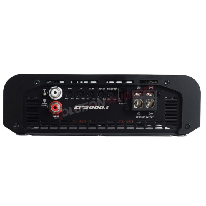 Phoenix Gold ZP5000.1 – Amplificatore 1 canale 5000W RMS Classe D 1 Ohm - immagine 3