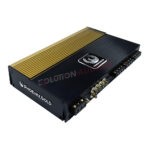 Phoenix Gold ZQA6.8 – Amplificatore 6 Canali con DSP High-End a 8 Canali - immagine 2