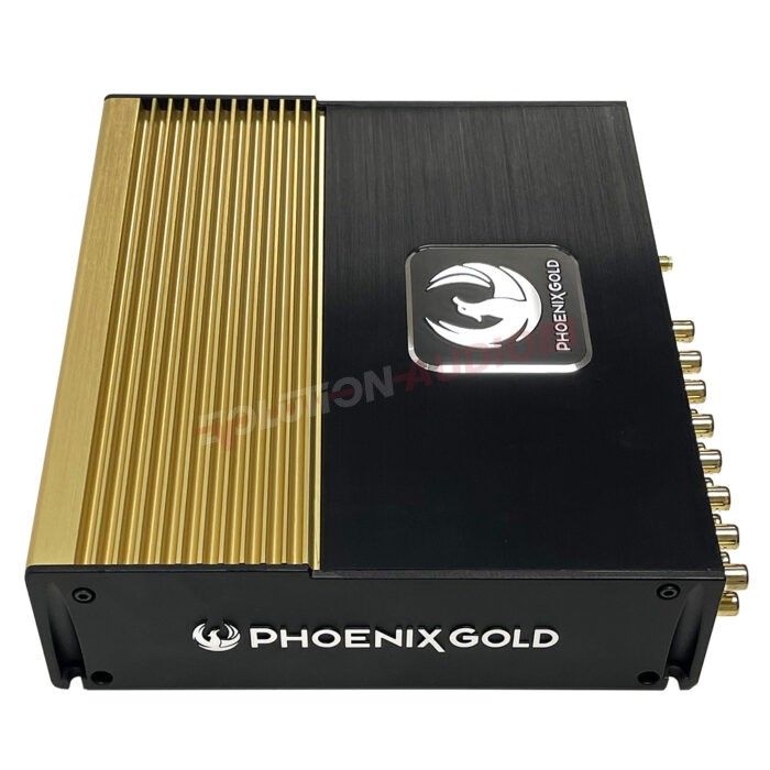 Phoenix Gold ZQDSP12 – Processore DSP High-End a 12 Canali di fascia alta - immagine 2