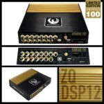 Phoenix Gold ZQDSP12 – Processore DSP High-End a 12 Canali di fascia alta - immagine 9