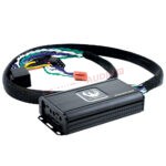 Phoenix Gold ZXM400.4ISO – Mini Amplificatore 4 Canali Classe D 800W Max Plug & Play - immagine 2