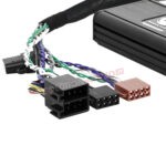 Phoenix Gold ZXM400.4ISO – Mini Amplificatore 4 Canali Classe D 800W Max Plug & Play - immagine 3