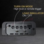 Phoenix Gold ZXM500.1i – Mini Amplificatore Monofonico Classe D 500W RMS 1 Ohm - immagine 8