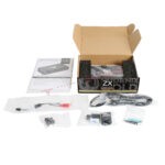 Phoenix Gold ZXM500.1i – Mini Amplificatore Monofonico Classe D 500W RMS 1 Ohm - immagine 5
