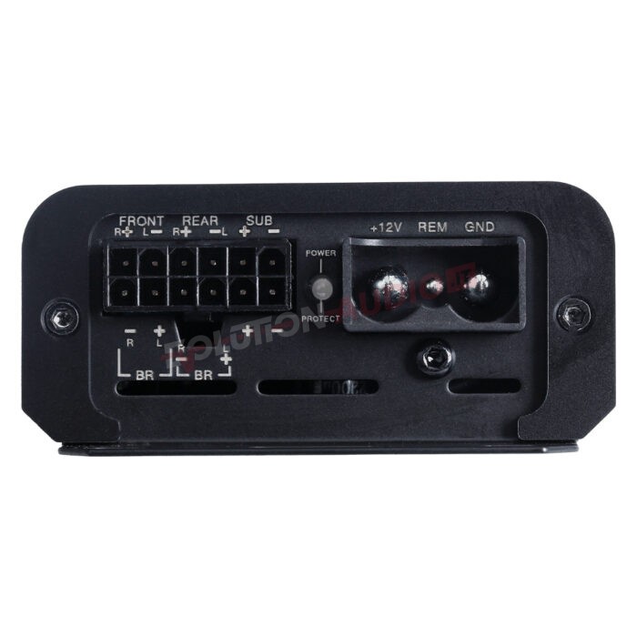 Phoenix Gold ZXM700.5i – Mini Amplificatore 5 Canali Classe D 1500W Max - immagine 2