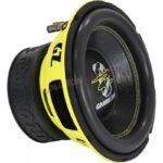Subwoofer Ground Zero GZRB 25SPL in cassa reflex Potenza 1000 Watt - immagine 4