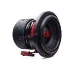 DD Audio 710G-D4 – Subwoofer 25 cm 1800W RMS 4 Ohm 4500W