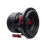 DD Audio 710G-D2 – Subwoofer 25 cm 1800W RMS 2 Ohm 4500W