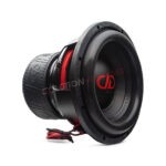 DD AUDIO 712G-D4 Subwoofer 12" 4500W Doppia Bobina 4 Ohm