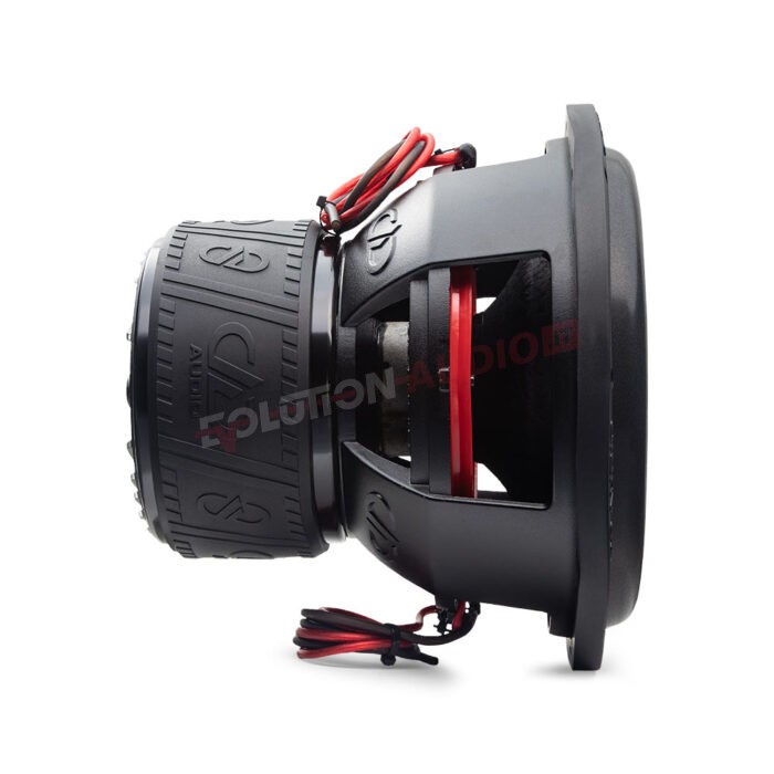 DD AUDIO 712G-D4 Subwoofer 12" 4500W Doppia Bobina 4 Ohm - immagine 2