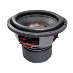 DD Audio 715G-D4 Subwoofer 15" 4500W Doppia Bobina 2+4 Ohm