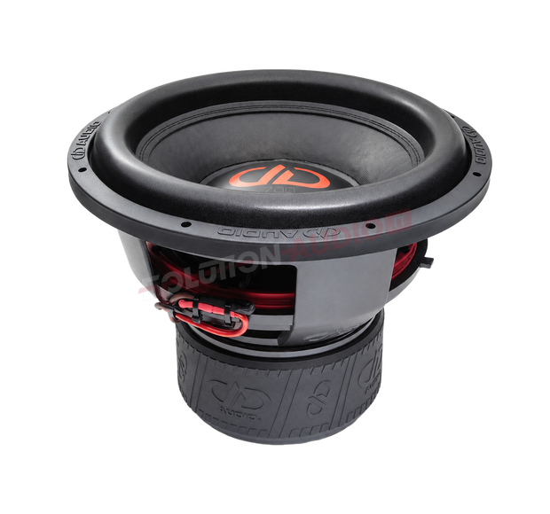 715g4 DD Audio 715G-D2 Subwoofer 15" 4500W Doppia Bobina 2+2 Ohm - immagine 1