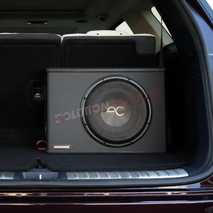 AudioControl SPC-W12 – Box Subwoofer 12" 400W RMS - immagine 4