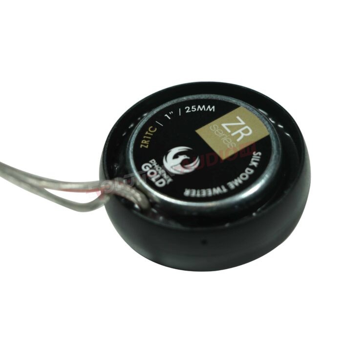 Phoenix Gold ZR65CS – Kit Altoparlanti 2 Vie Woofer + tweeter + crossover da 6,5” 300W MAX - immagine 10