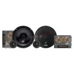 Phoenix Gold ZR65CS – Kit Altoparlanti 2 Vie Woofer + tweeter + crossover da 6,5” 300W MAX