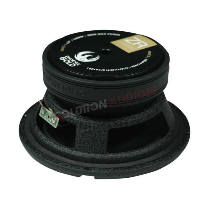 Phoenix Gold ZR65CS – Kit Altoparlanti 2 Vie Woofer + tweeter + crossover da 6,5” 300W MAX - immagine 4