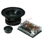 Phoenix Gold ZR65CS – Kit Altoparlanti 2 Vie Woofer + tweeter + crossover da 6,5” 300W MAX - immagine 6