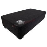 Phoenix Gold ZX210PBSi – Box Subwoofer Doppio, Piatto da Sub 25 cm 700W Max 2Ω Down-Firing - immagine 2