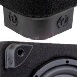 Phoenix Gold ZX210PBSi – Box Subwoofer Doppio, Piatto da Sub 25 cm 700W Max 2Ω Down-Firing - immagine 7