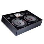 DD Audio C-C6.5C-XO Kit 2 Vie 16,5 cm Slim con Tweeter al Neodimio e Crossover - immagine 2