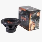 Edge Audio EDBX12D2-E3 Subwoofer 12" 750W RMS Doppia Bobina 2+2 Ohm - immagine 4