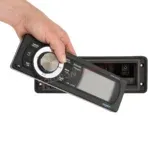 RADIO AQUATIC 747973 ORIGINALE Stereo Bluetooth per Harley-Davidson Touring 1998-2013 - immagine 4