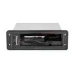 RADIO AQUATIC 747973 ORIGINALE Stereo Bluetooth per Harley-Davidson Touring 1998-2013 - immagine 2