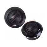VIBE BlackAir BA6C-V6 Kit 2 Vie 165mm 280W 140W RMS Tweeter in Seta + Crossover - immagine 3
