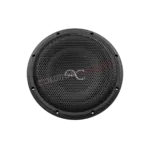 AudioControl SPC-10S2 Space Series Subwoofer Auto Slim 25 cm 400W RMS 600W Max 2 Ohm - immagine 3