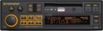 Pioneer SXT-C10PS Autoradio 1-DIN Retrò Bluetooth DAB+ USB + DSP - immagine 13