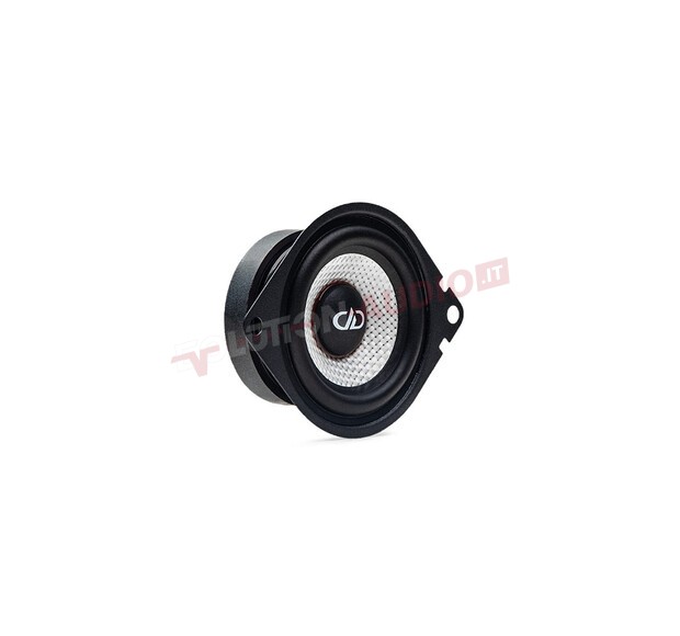 D-FR2.75-3qtr-right DD Audio D-FR2.75 Altoparlanti Full-Range Auto 7 cm 40W RMS 125W 3 Ohm - immagine 1